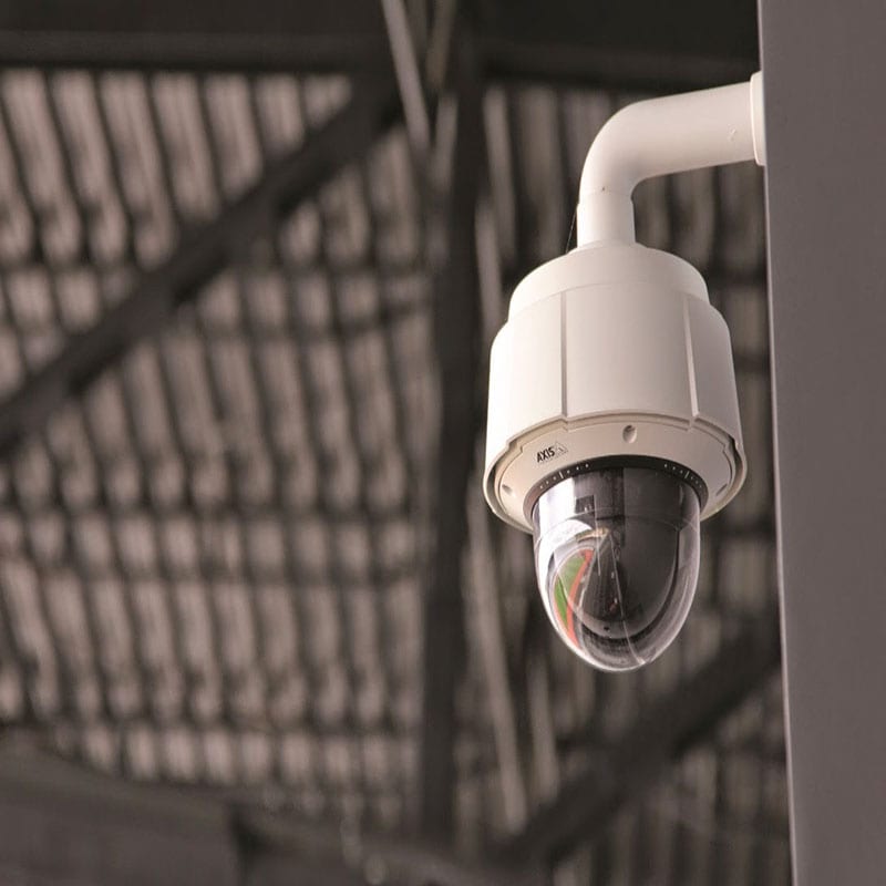 Camara de seguridad