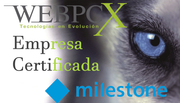 empresa certificada vms milestone